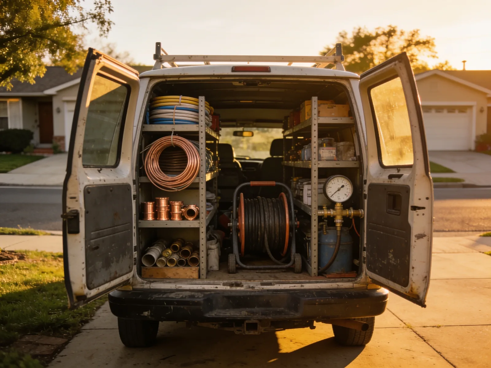 Emergency Plumber company in Warren, VT
